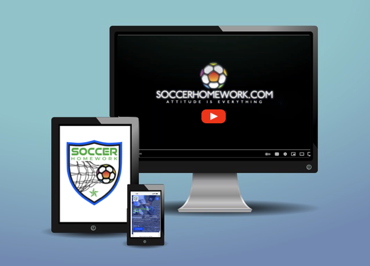 online soccer video tutorials